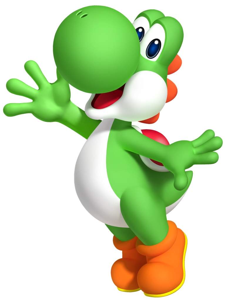Yoshi | Video Games Amino