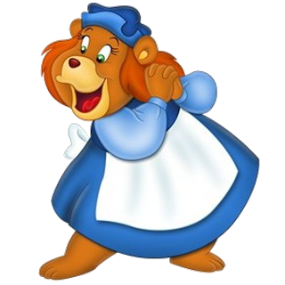 Gummy Bears - Baby Disney Images