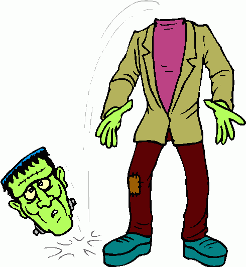Frankenstein Clipart - Clipartion.com