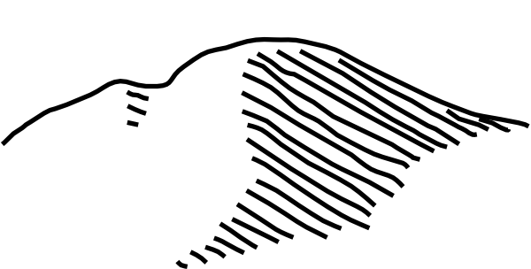 Hill Clipart