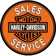 Harley Davidson Logo Vector (.AI) Free Download