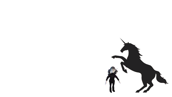 August 2013 GIF Challenge #9: Empower the Unicorn | I am Talky Tina