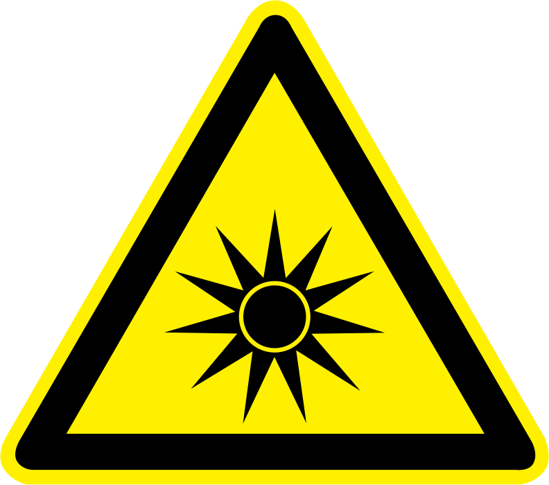 Hazard Warning Labels