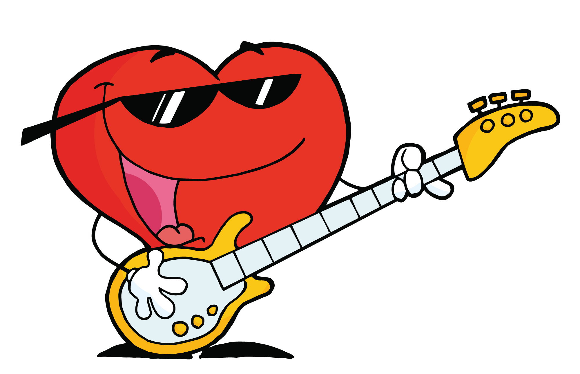 You make my heart sing!