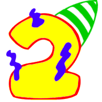 Free Birthday Celebration Clipart - Public Domain Holiday/Birthday ...