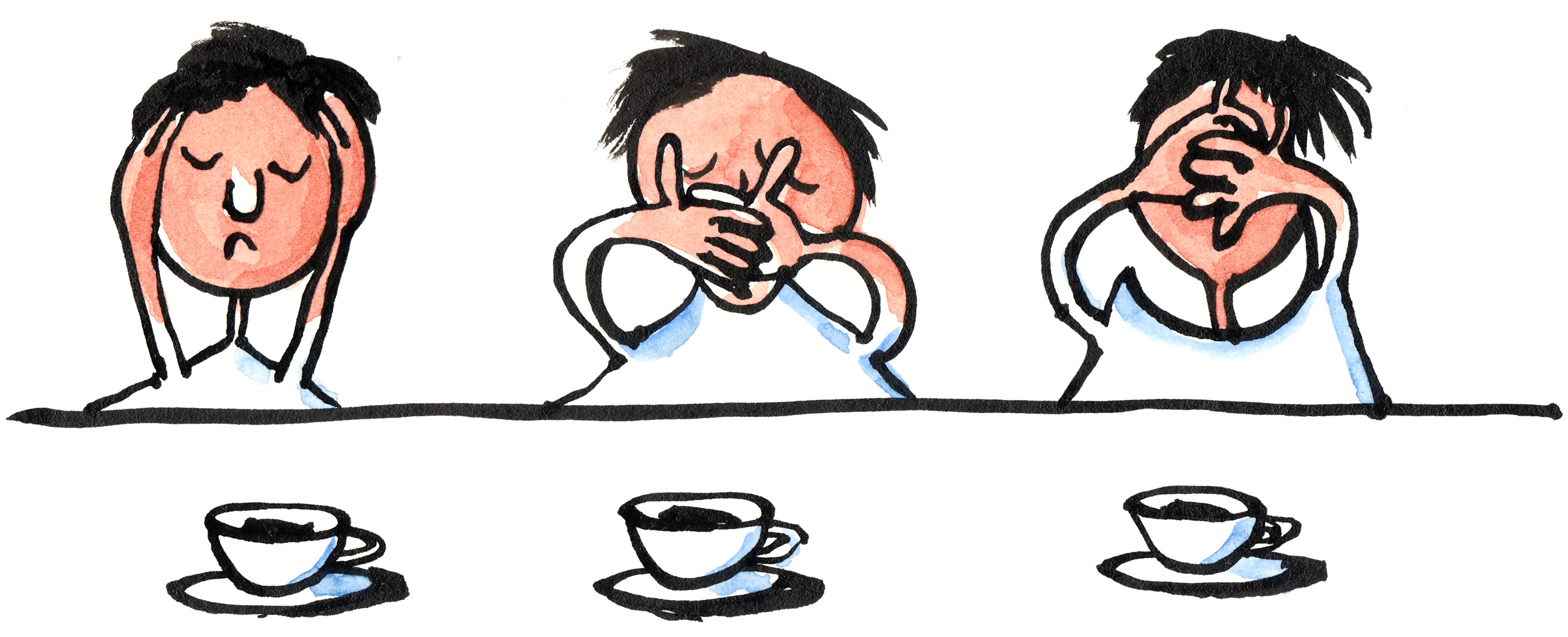three-monkeys | Art and thoughts by Frits Ahlefeldt
