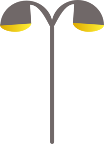 Street Light Clip Art - vector clip art online ...
