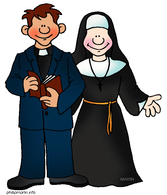 Catholic Humor: A Tired Priest, a Cold Nun, and a Warm Cabin Joke