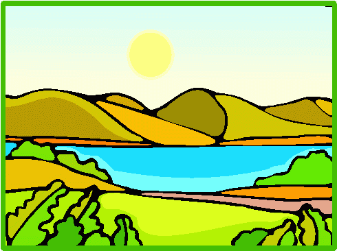 Mountain Clipart