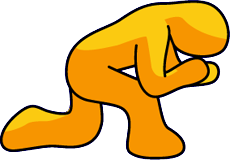 Gumby Prayer | Prayer Clip Art - Christart.