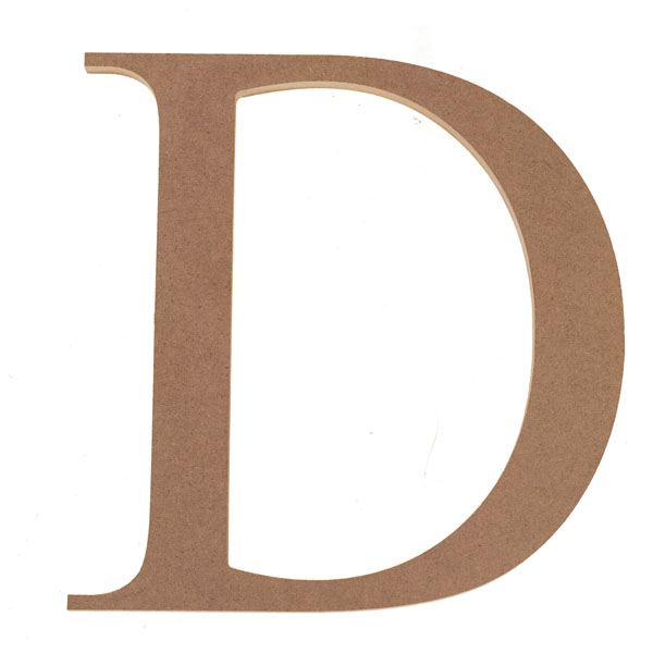Decorative Letter D - ClipArt Best