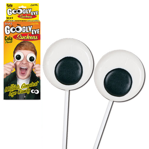 GOOGLY EYE SUCKERS