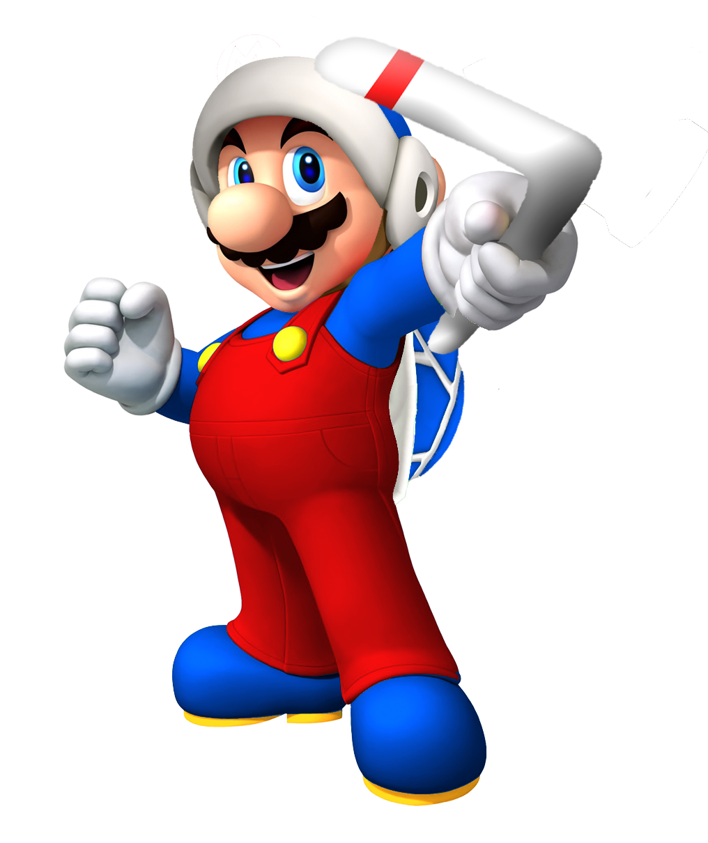 New Super Mario Bros. Omega/List of Power-Up Forms - Fantendo, the ...