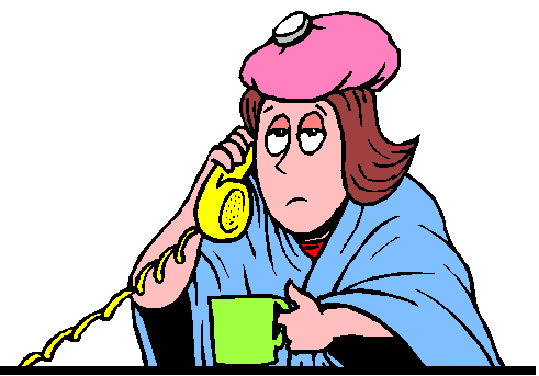 Sick and on Xolair | Kari's World