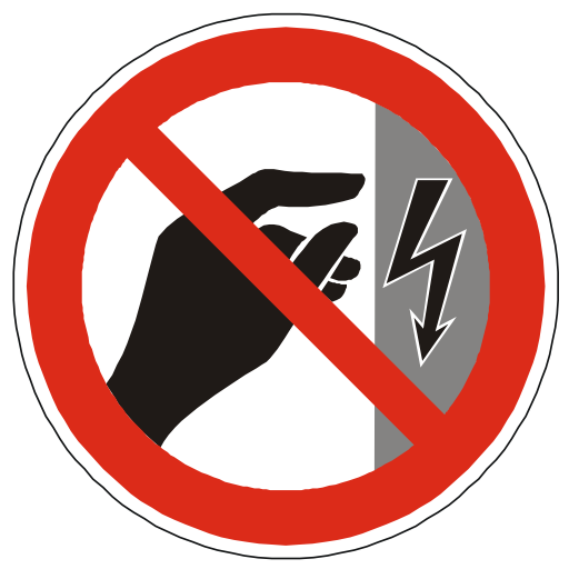 Free Prohibited Sign Downloads