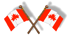 Flag Clip Art - Canada Flags - Free Canada Flags Clip Art