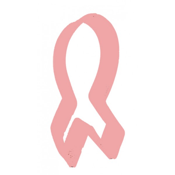 Cookie cutter Ribbon Pink