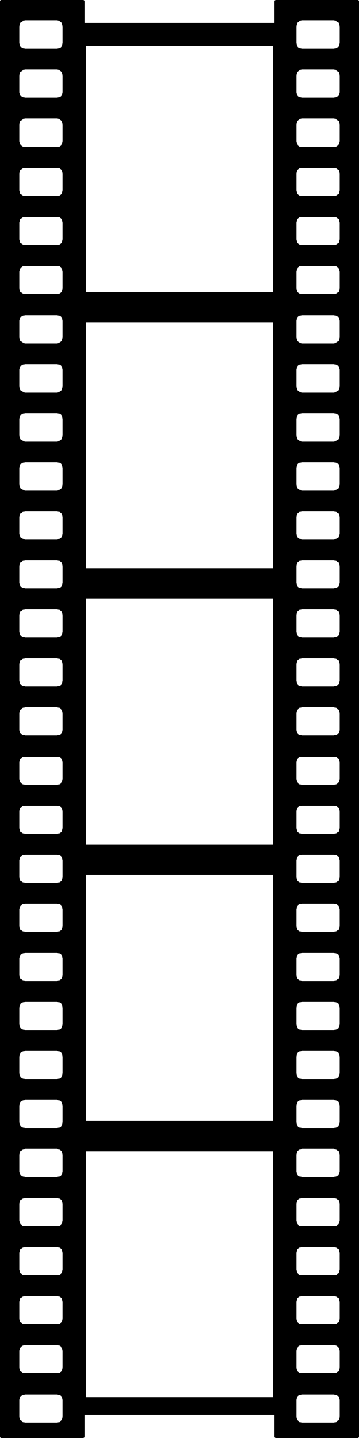 Movie Film Clipart