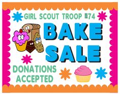 Bake Sale