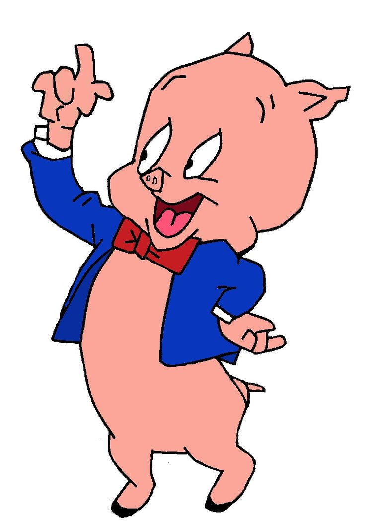 Porky Pig Pictures « Cartoons Characters