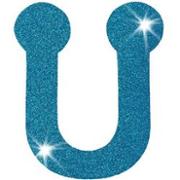 Glitter Foam Letter Stickers : Scrapbooking & Paper Crafts - Walmart.