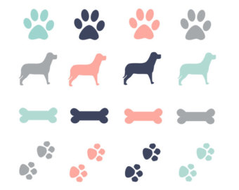paw print