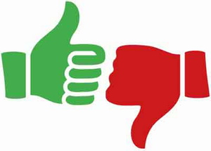 OUR OPINION: Thumbs up, thumbs down | The Morning Sentinel ...