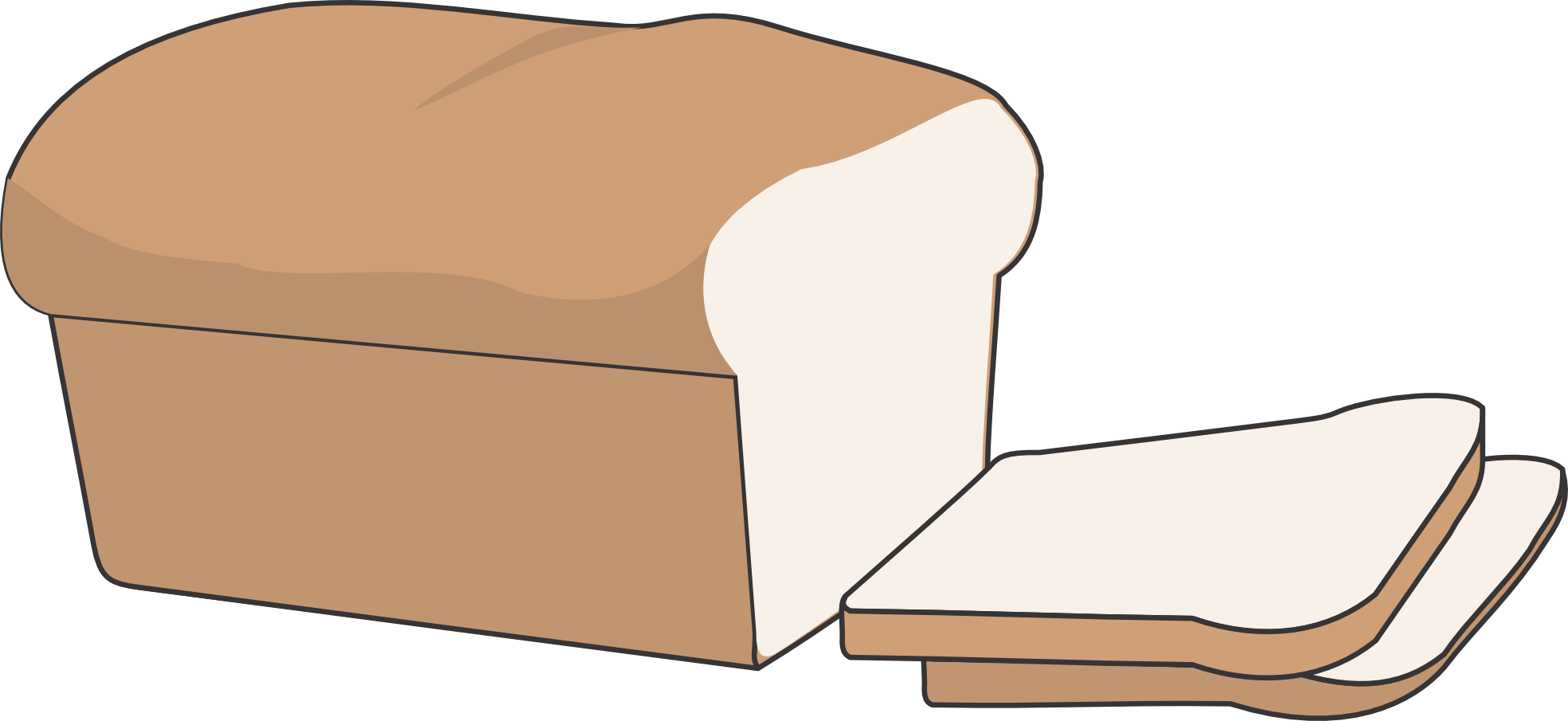 bread clipart free