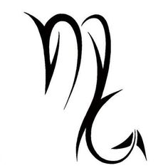 Lettering | Aries Tattoos, Viking Symbols and Symbols