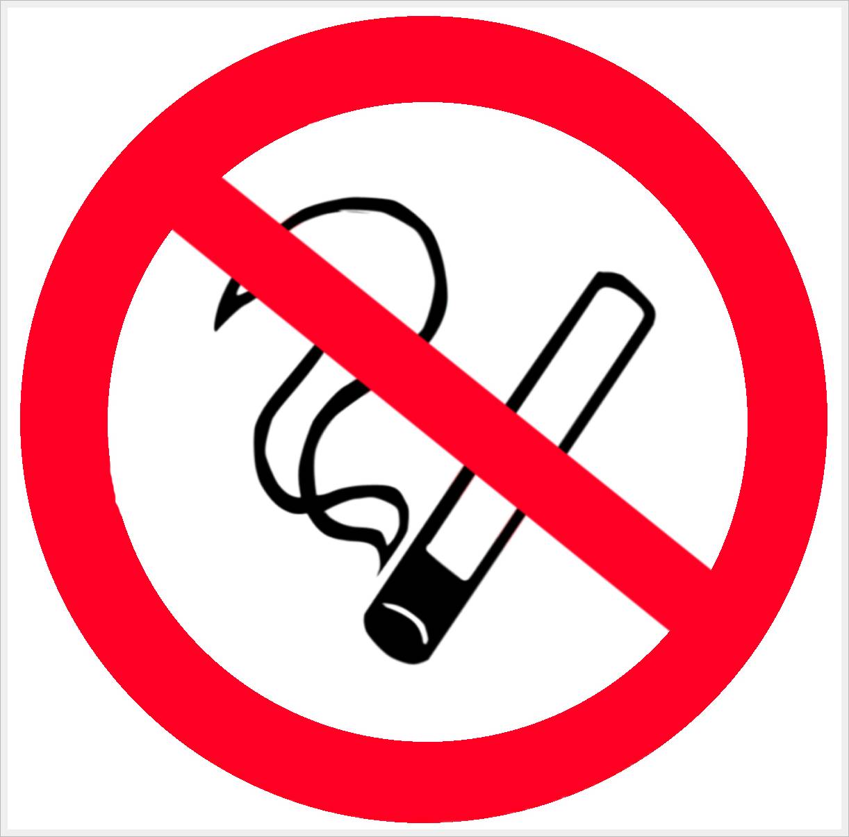 No Smoking Hd Wallpaper - ClipArt Best