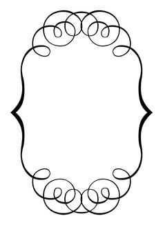 Clipart Borders Vintage - Free Clipart Images