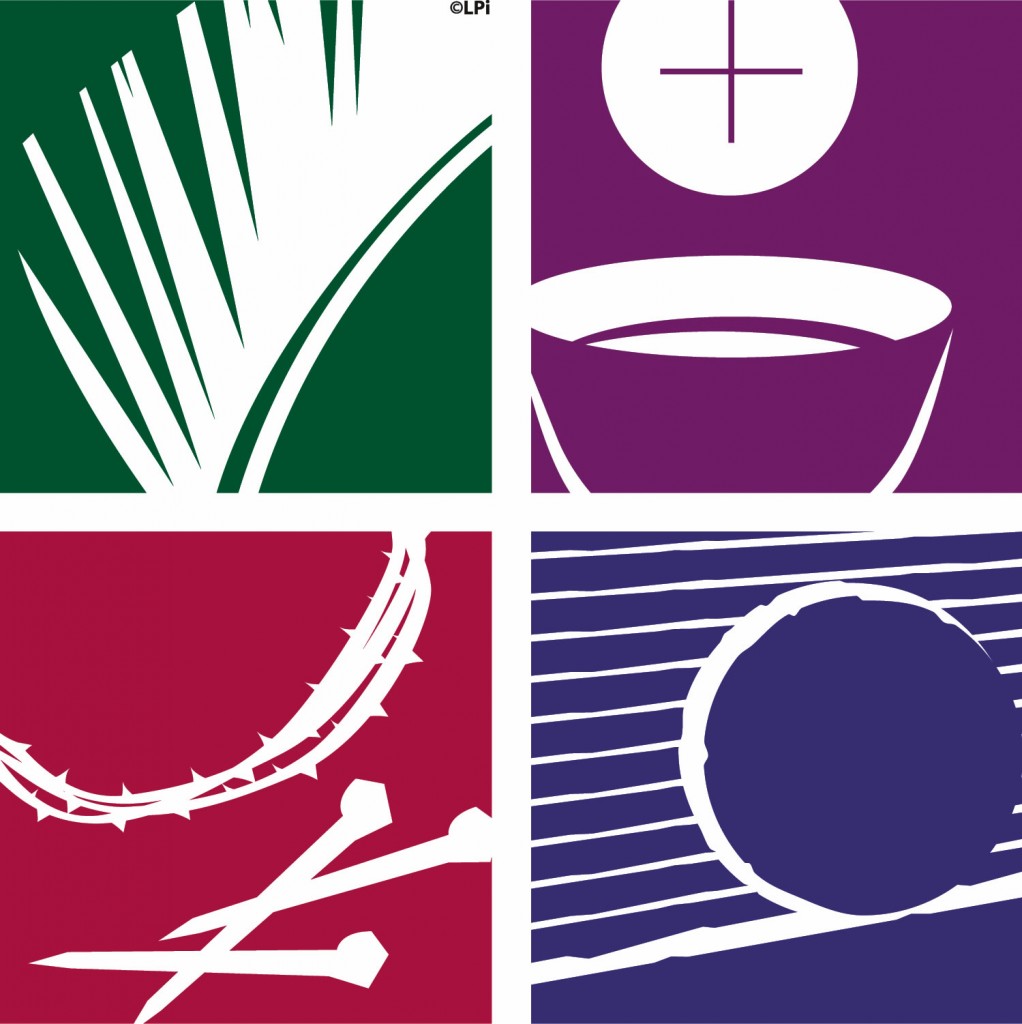 Holy Week Clip Art