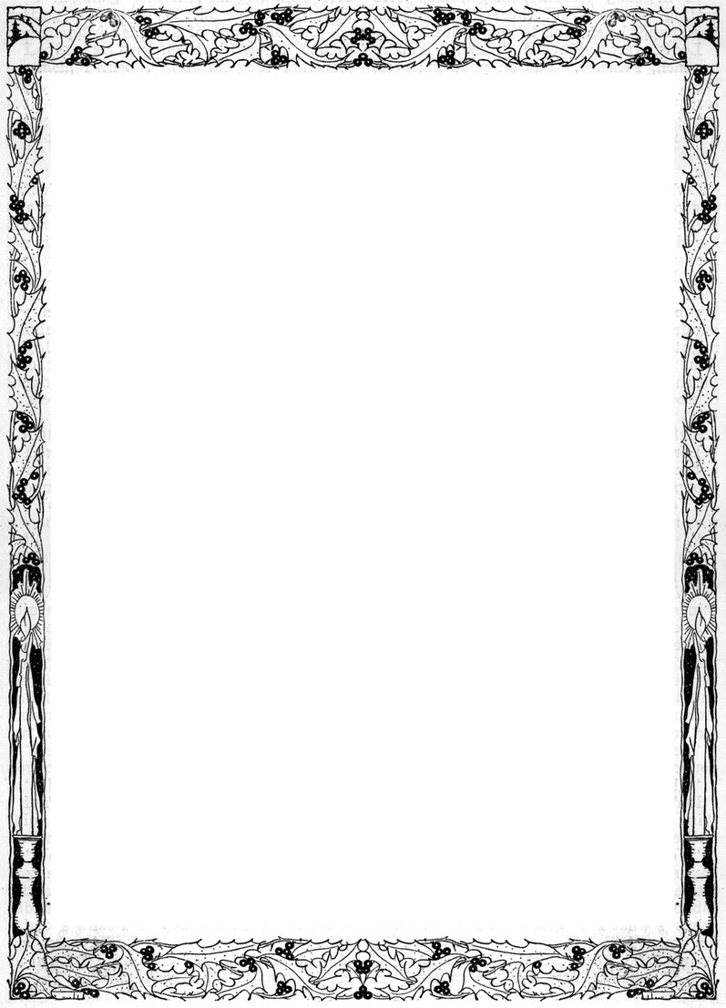 Simple Border Designs For School Projects To Draw Clipart Best ...