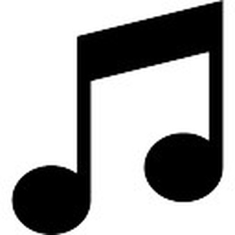 Music icons, +2,800 free files in PNG, EPS, SVG format
