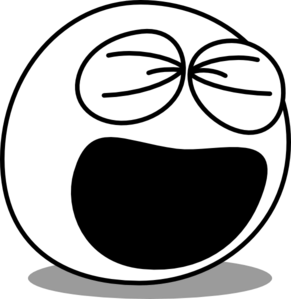 Laughing Cartoon Clip Art - vector clip art online ...