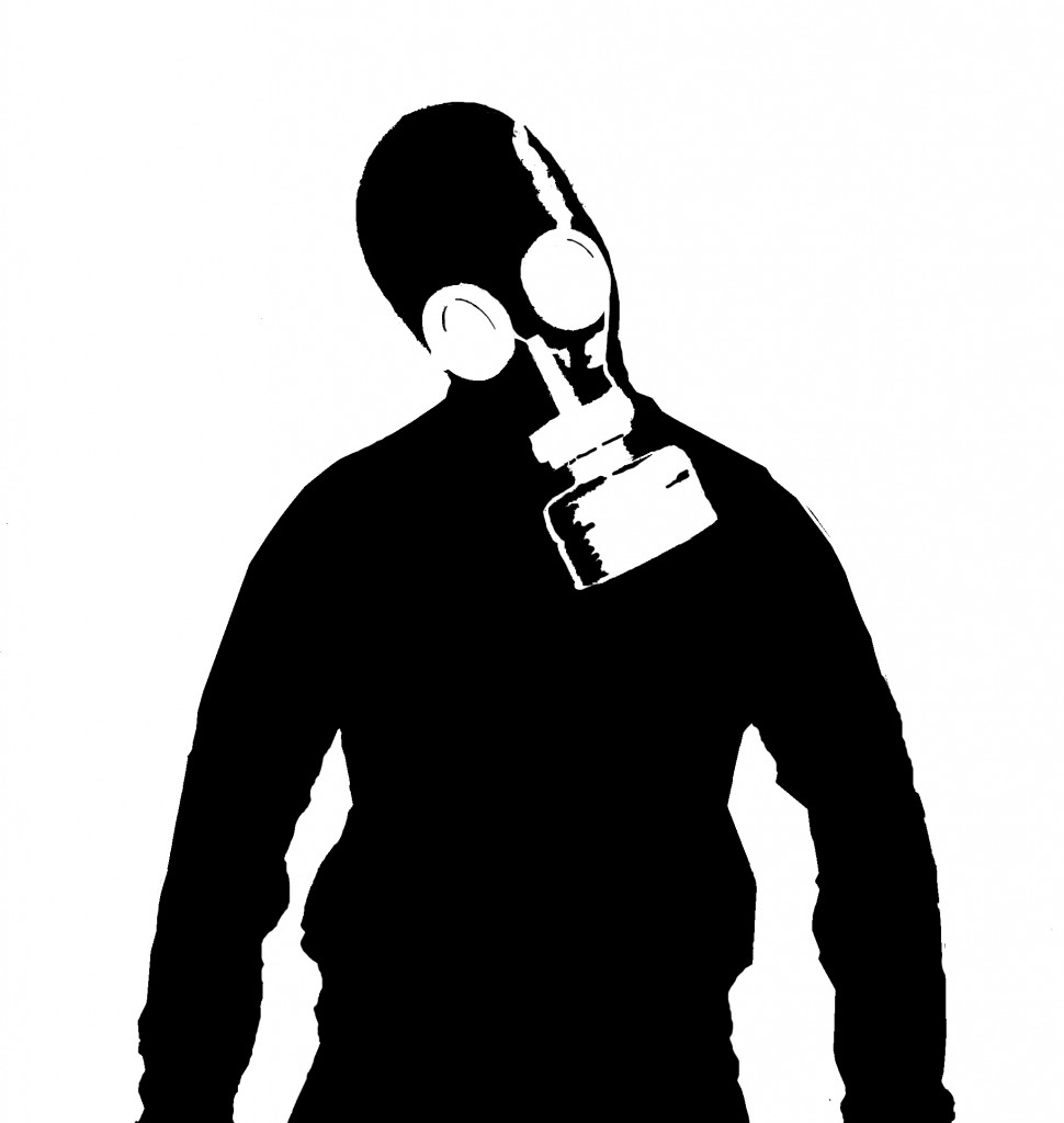 Gas Mask Clipart