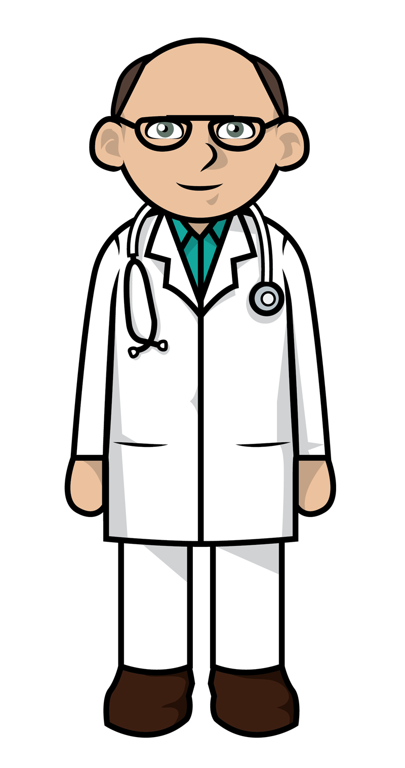 Doctor Images Clip Art - Tumundografico