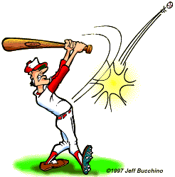 Home run clipart - ClipartFox