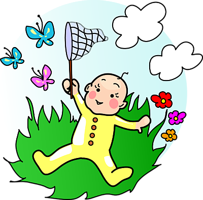 Clip Art Nursery Volunteers Clipart