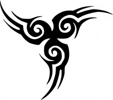 Gambar Tato Tribal Images 9 by Thatsdamnprecious on SheSaidBeauty