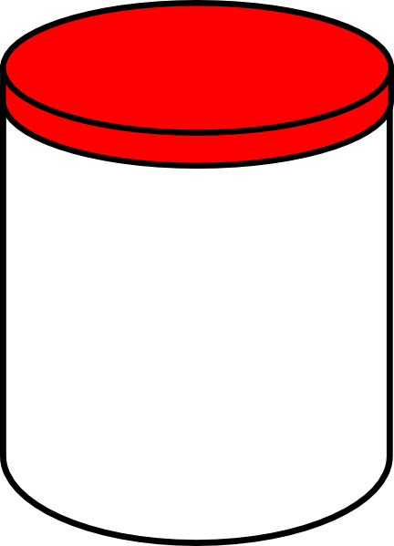 sweet jars Colouring Pages (page 3)