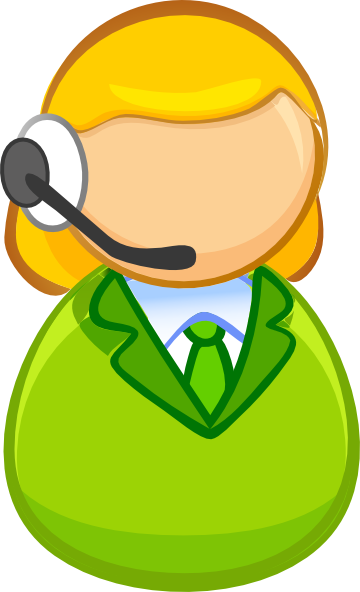 Customer Service Clip Art