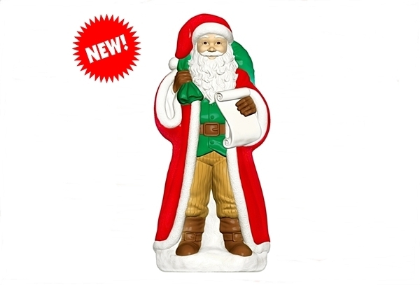 General Foam Old World Santa | Christmas Lights Creations