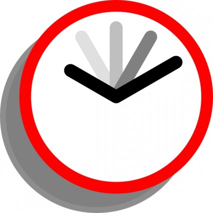 Free Clock Vector | Free Download Clip Art | Free Clip Art | on ...