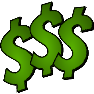 Dollar signs