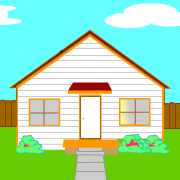 Small house clipart - ClipartFox