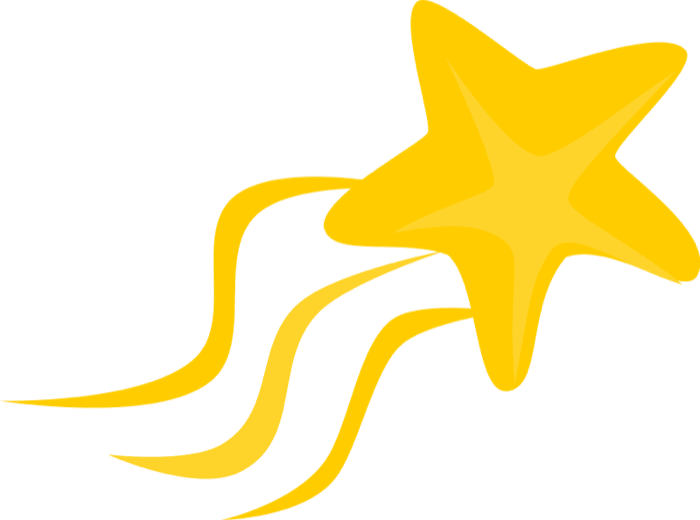 8 Places to Find Free Star Clip Art Images