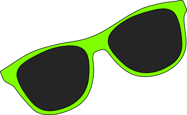 Sunglasses Clip Art - Free Clipart Images
