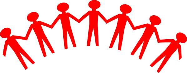 Unity Clipart