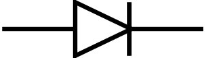 Free IEC-Diode-Symbol Clipart - Free Clipart Graphics, Images and ...